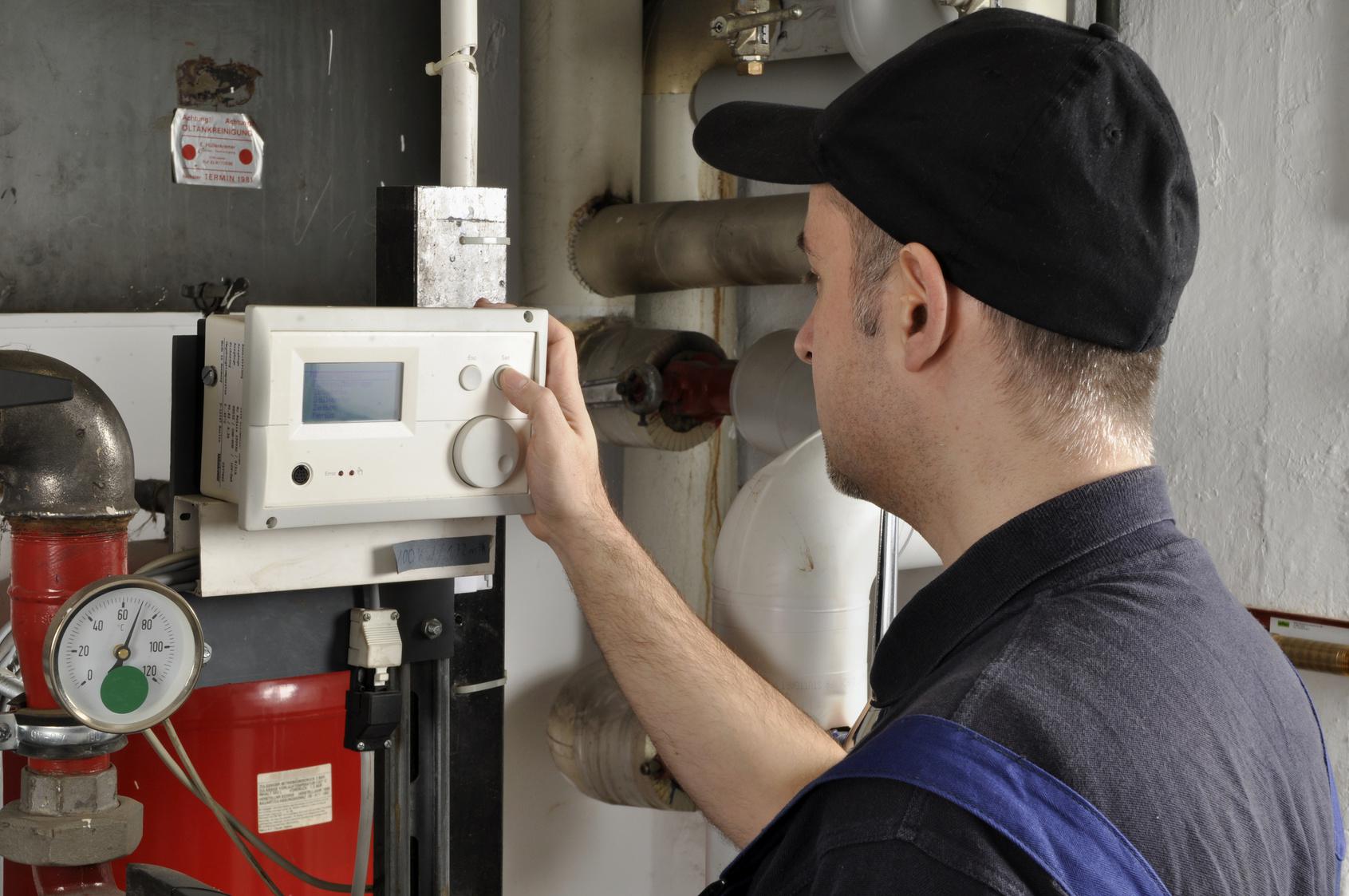 chaudière électrique pour chauffage central Osny
